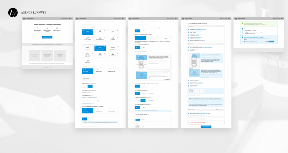 Wireframes