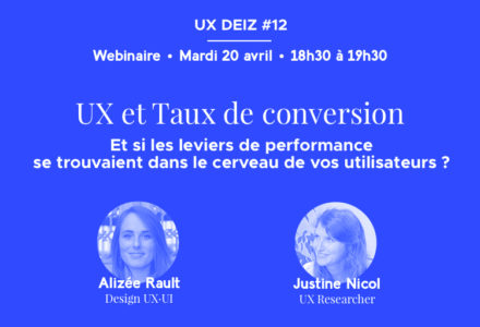 Webinaire levier UX _ conversion