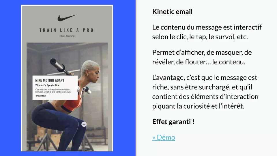 Webinar - Améliorer la performance de ses campagnes emailing