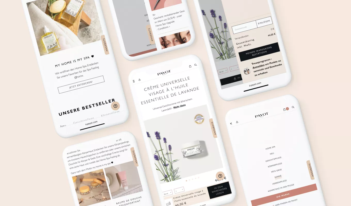 ehop allemand mobile