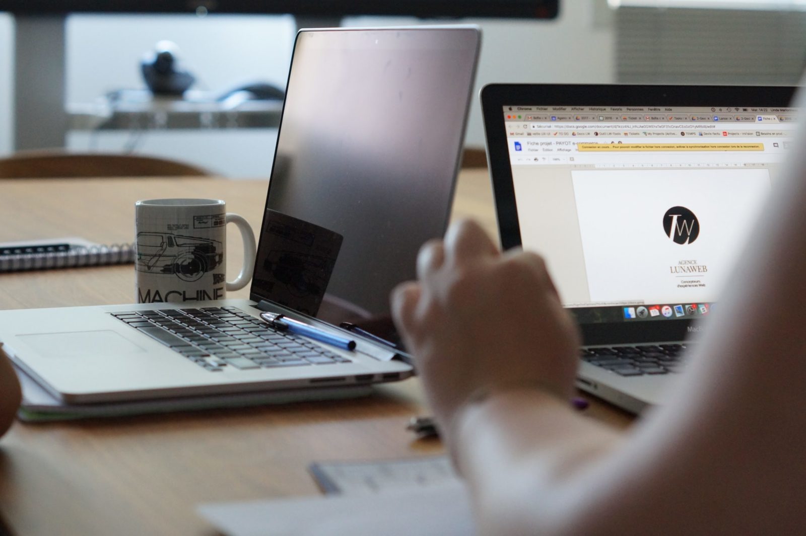 Des exemples de réalisations en UX Writing