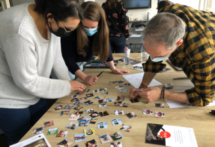 Une formation active pour les designers de Scaleway