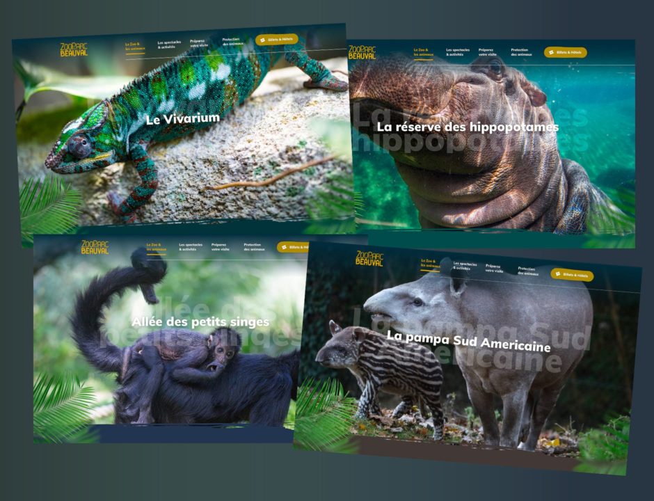 pages territoires