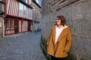 Anaïs nous parle de son métier de chef de projet.