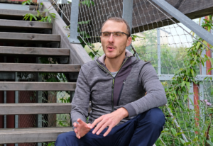 Interview Benoit, UX Researcher