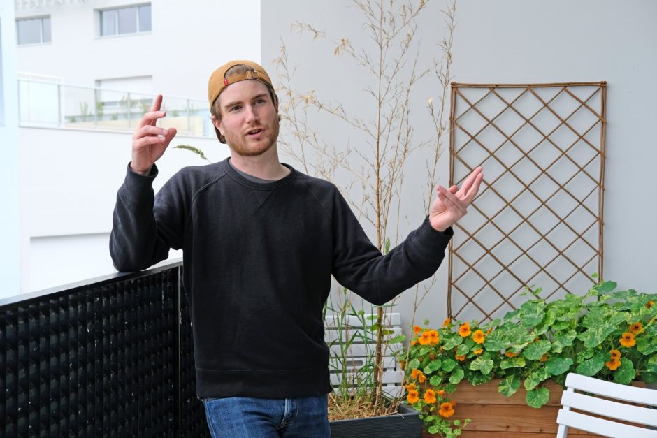 Arnaud, UX / UI Designer chez LunaWeb