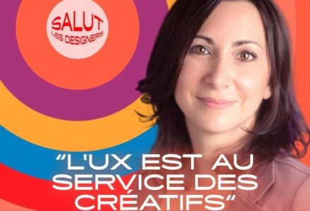 Podcast Salut les designers