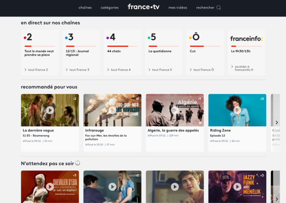 France Télévision