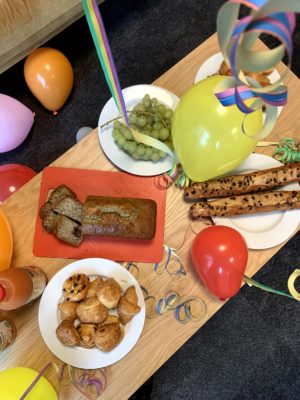 Pot d'équipe chez LunaWeb