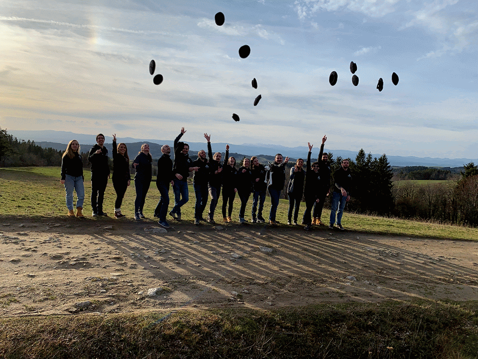 Séminaire LunaWeb en Auvergne
