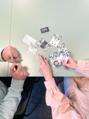 Détermination des personas chez LunaWeb