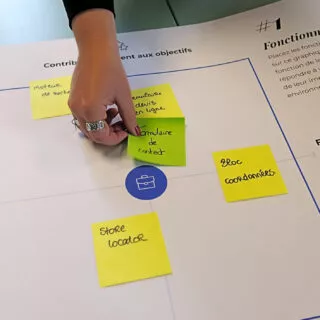 atelier éco-conception l'écumoire