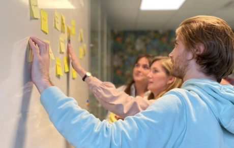 Travail conception rédactionnel