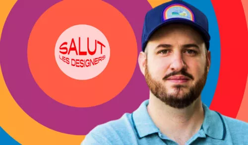 Salut Les Designers 25 - Julien Dubedout