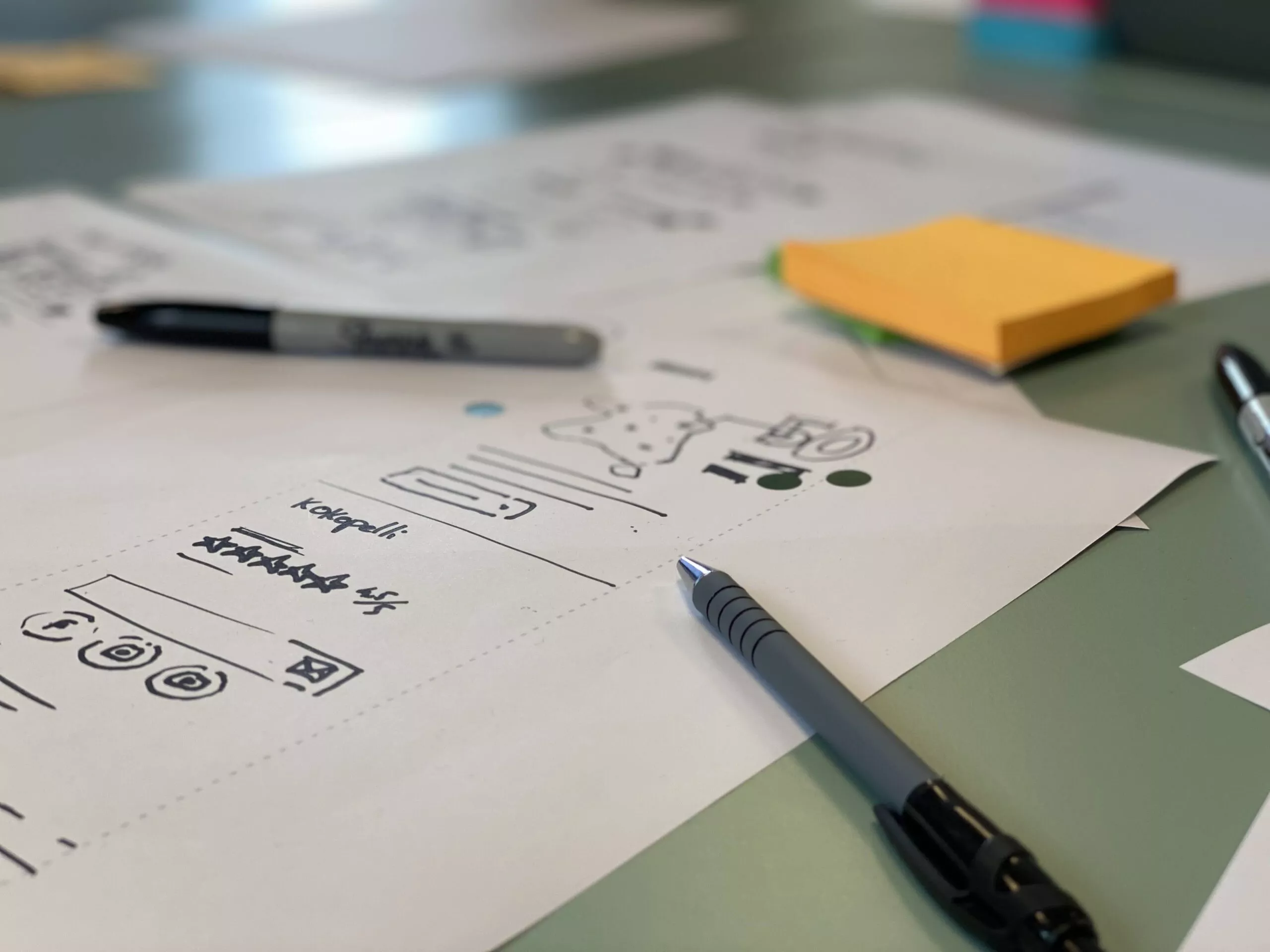 Création ou refonte de site grâce aux personas UX