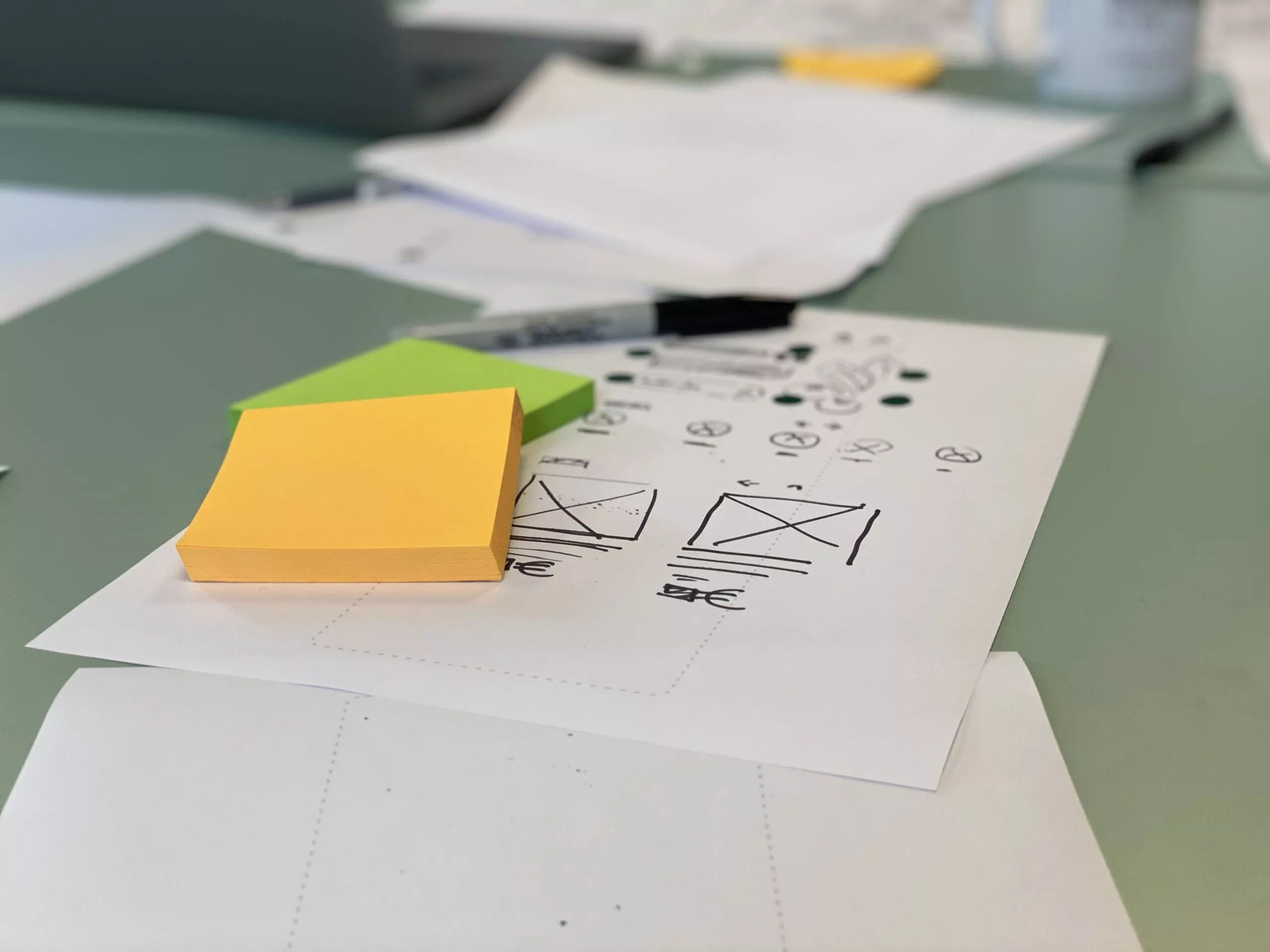 Création ou refonte de site grâce aux personas UX