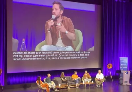 Damien Legendre, orateur aux Flupa UX Days