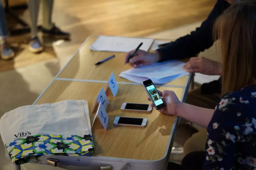 Tests utilisateurs sur 3 prototypes de site e-commerce vus sur mobile