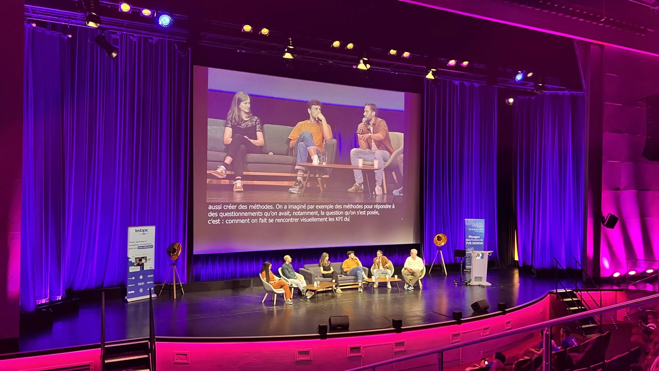 Flupa table ronde éco-conception