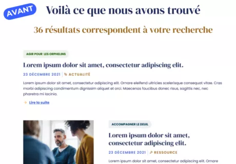 OCIRP webdesign avant