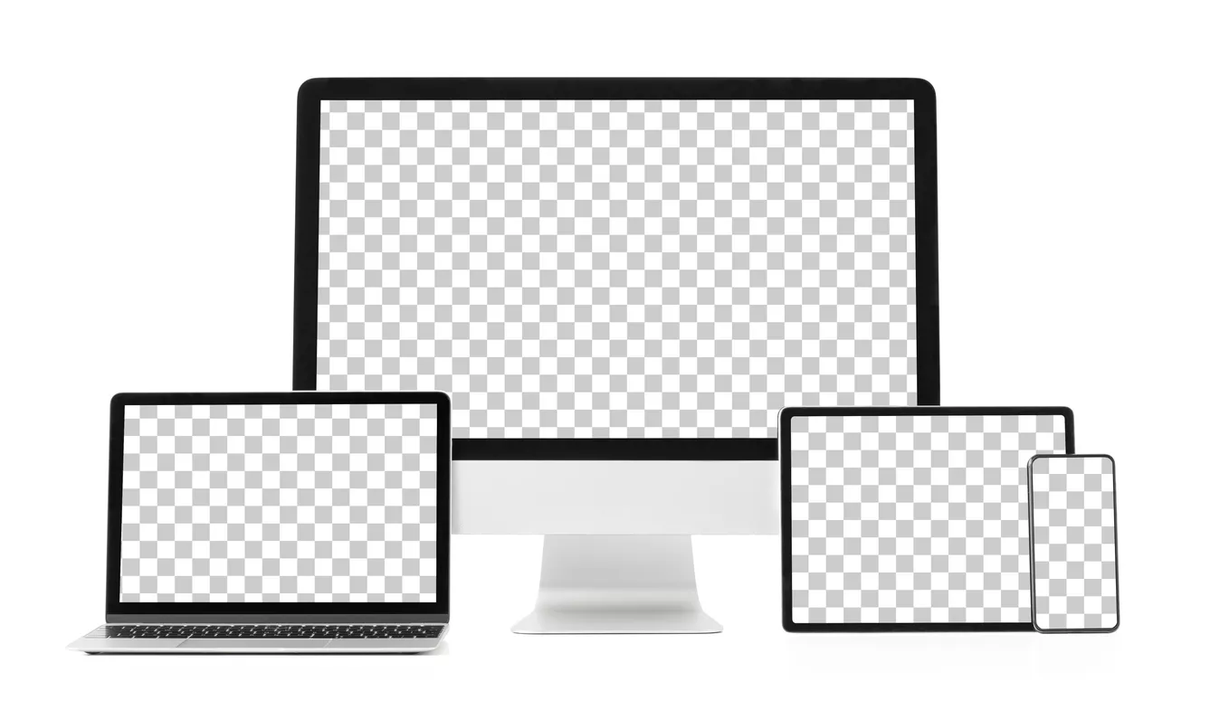 Responsive design : multi-devices