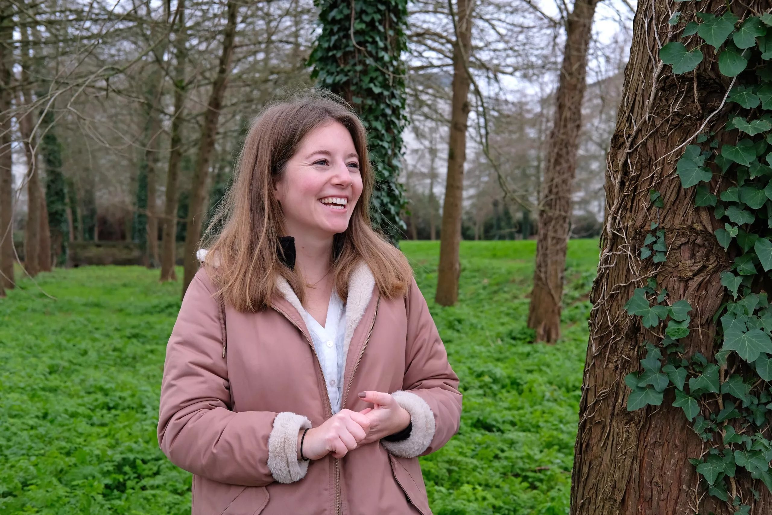 Bérengère, UX Researcher au sein de l'Agence LunaWeb