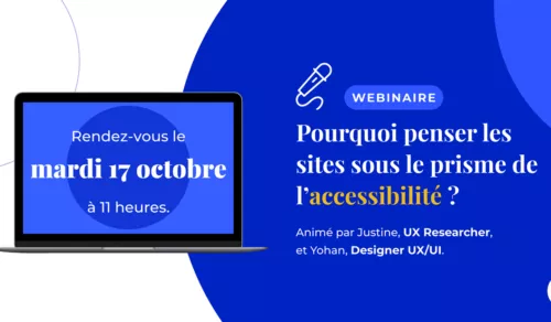 webinaire accessibilité web