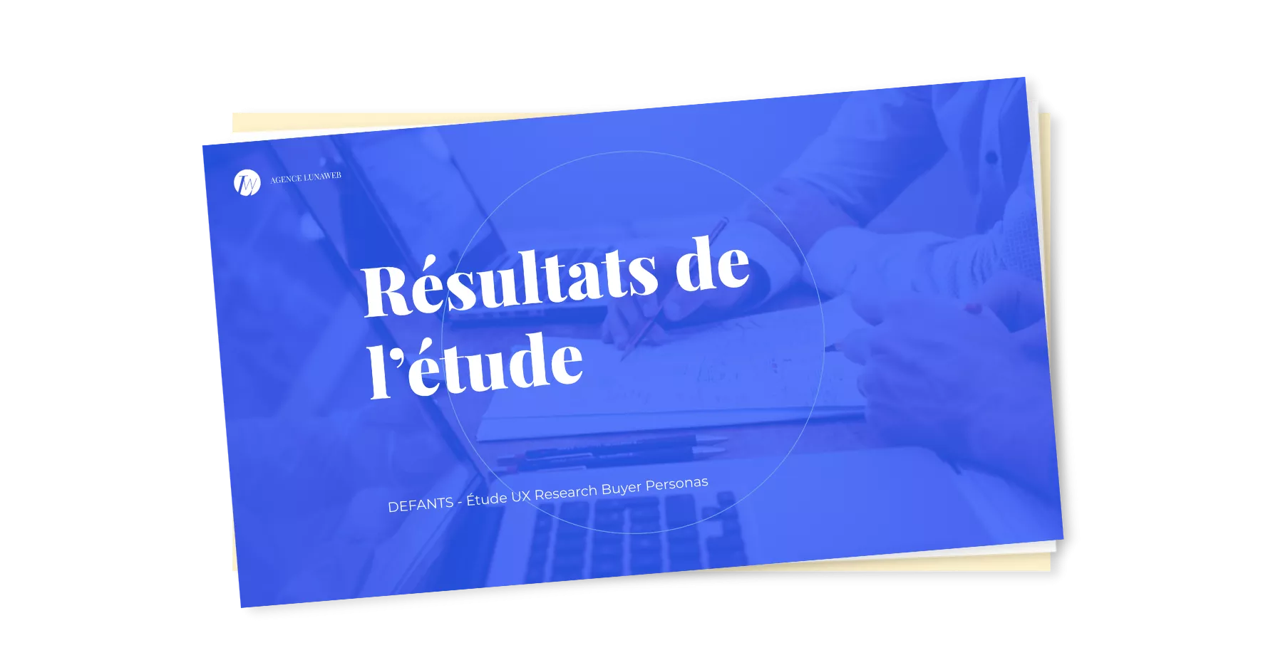 Defants résultats étude utilisateurs