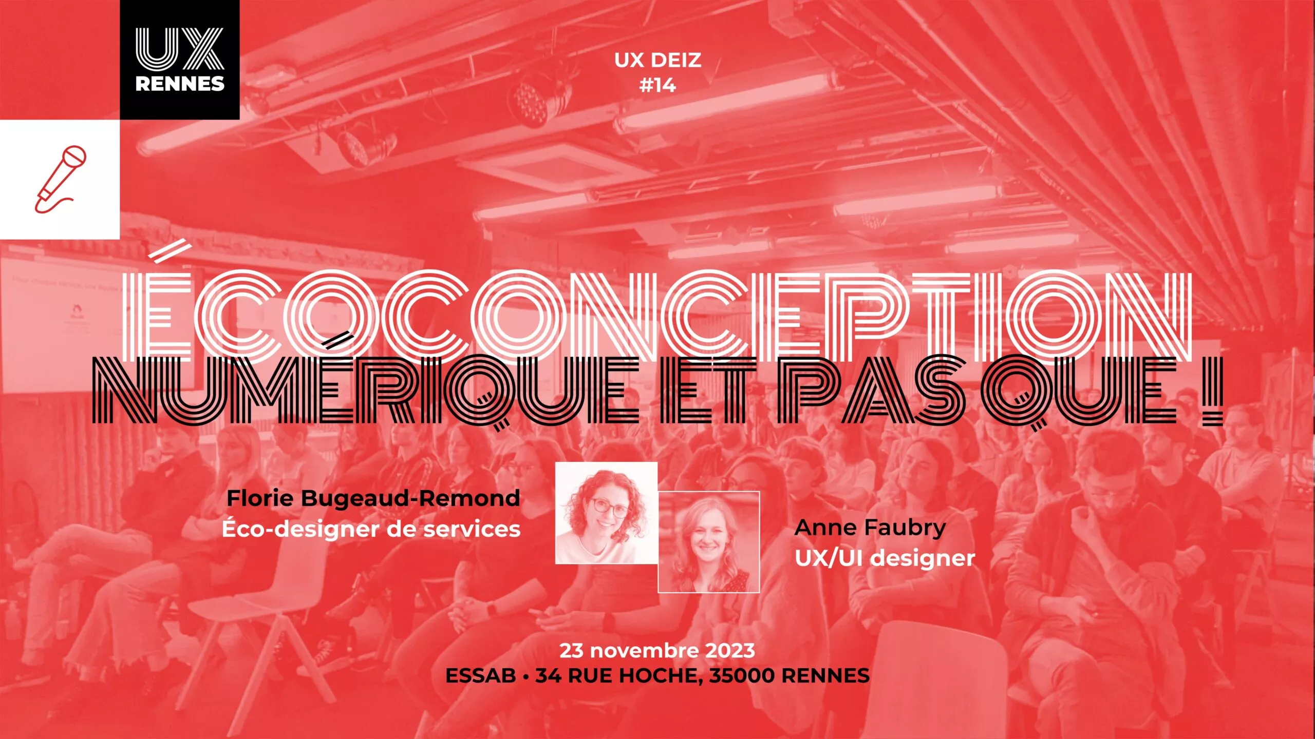 UX Deiz 14 éco-conception