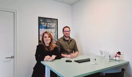 Webinaire Alizée et Damien : comment aborder le design dans une démarche d'éco-conception ?