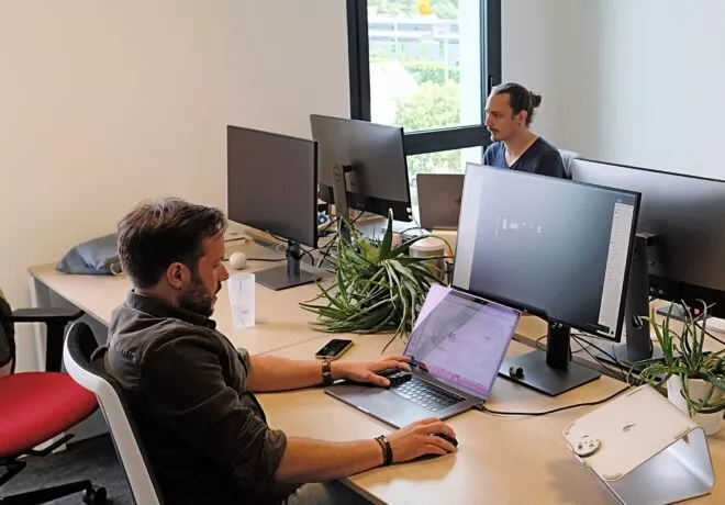 Formation RGAA à LunaWeb