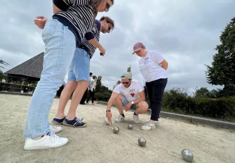 Tournoi de pétanque LunaWeb