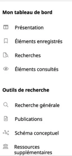 université de Rennes vue mobile