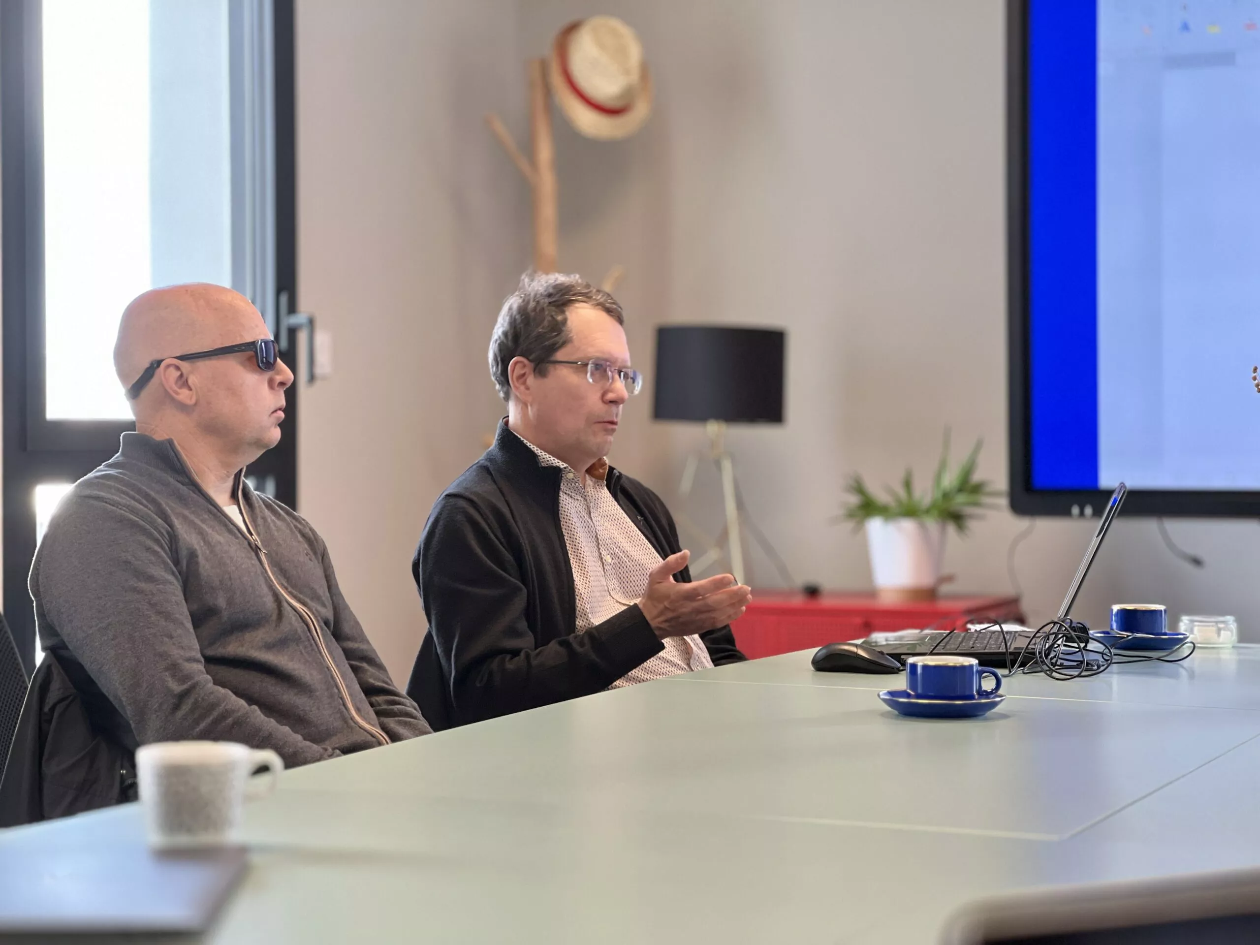 AVH témoignage accessibilité