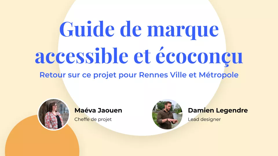 Couv webinaire retour sur la création du guide de marque accessible et écoconçu