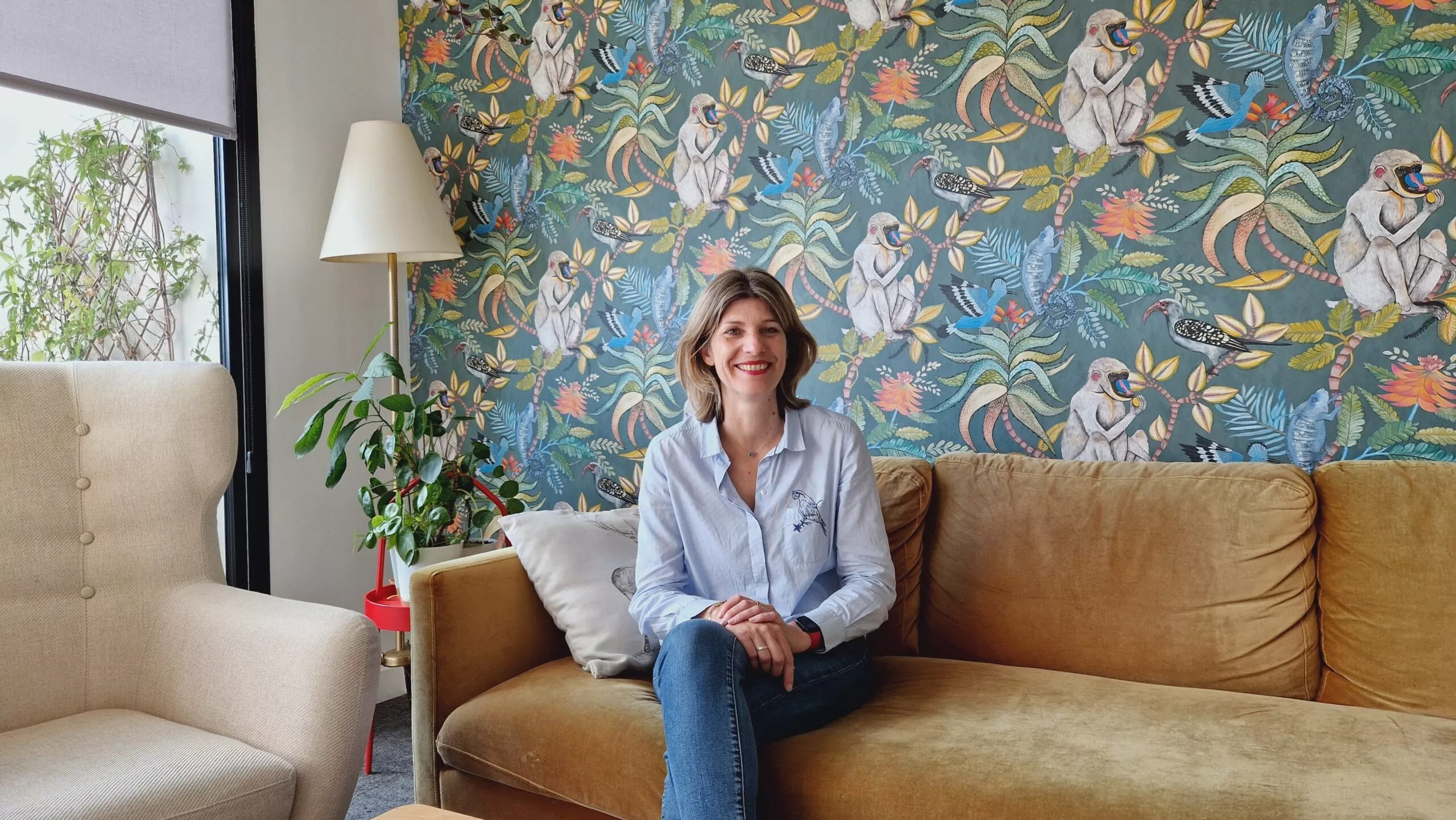 Carine - LunaWeb - Cheffe de projet