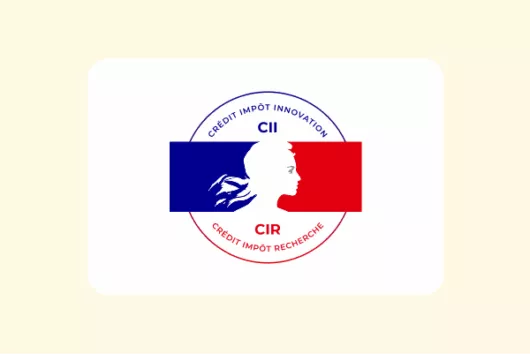 Logo Crédit Impôt Innovation et Crédit Impôt Recherche