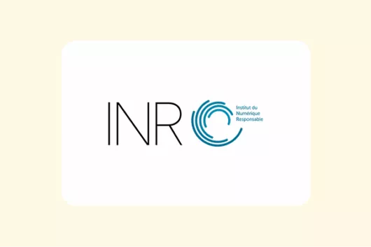 Logo Institut du Numérique Responsable