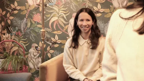 Juliette Lahens, Responsable Communication et UX Writer