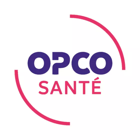 Logo de l'OPCO Santé