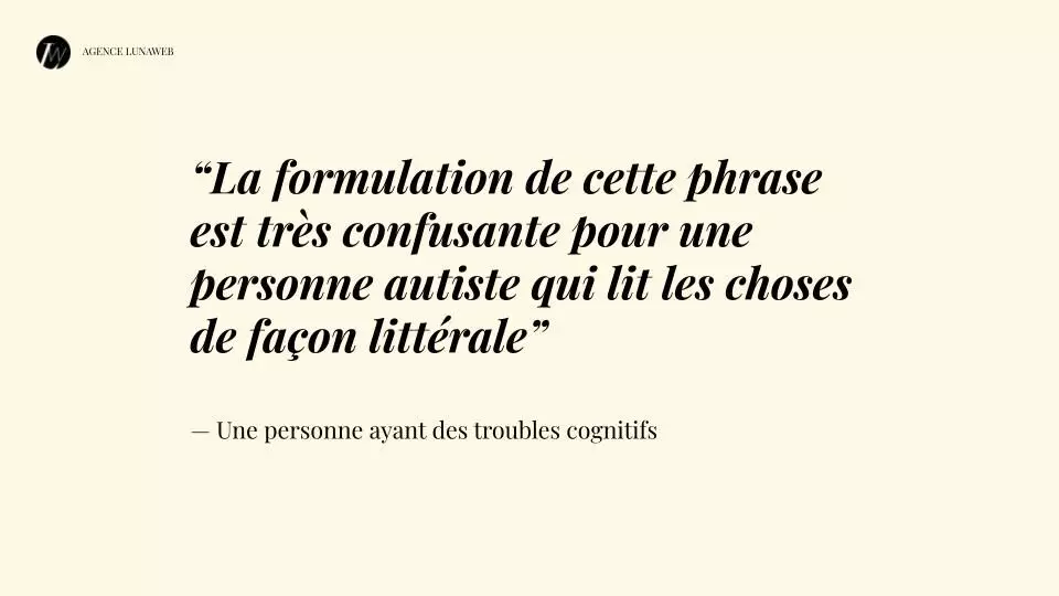 Verbatim étude MAIF